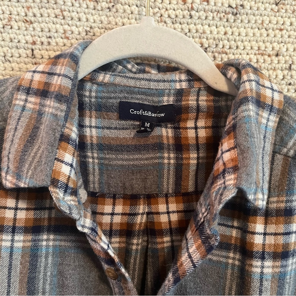 Perfect Fall Flannel